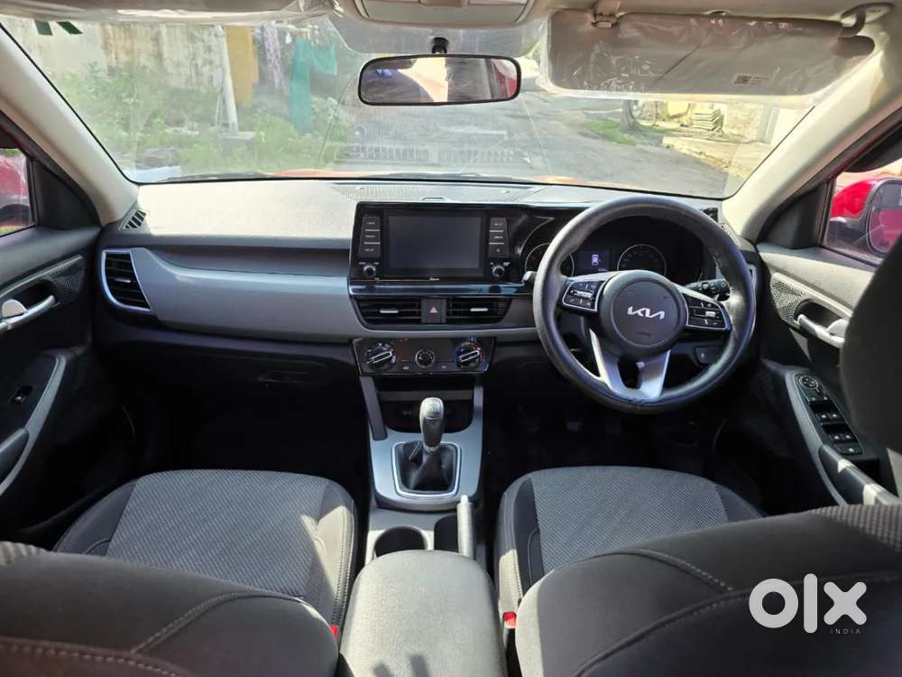 Kia Seltos Htk Plus G, 2023, Petrol