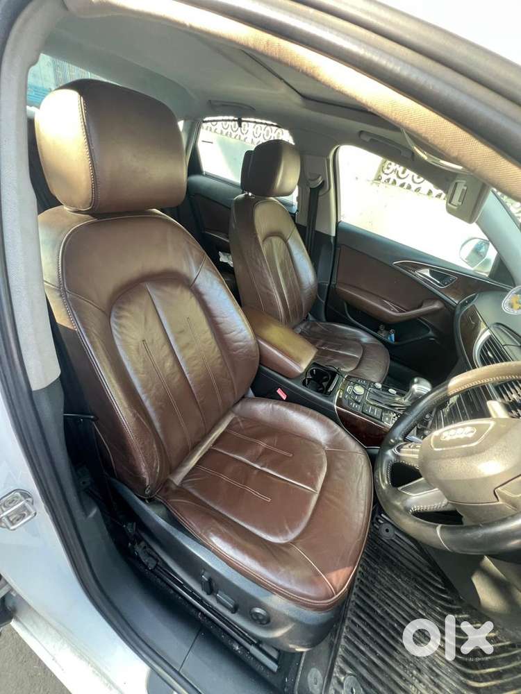 Audi A6 2012 Diesel Well Maintained