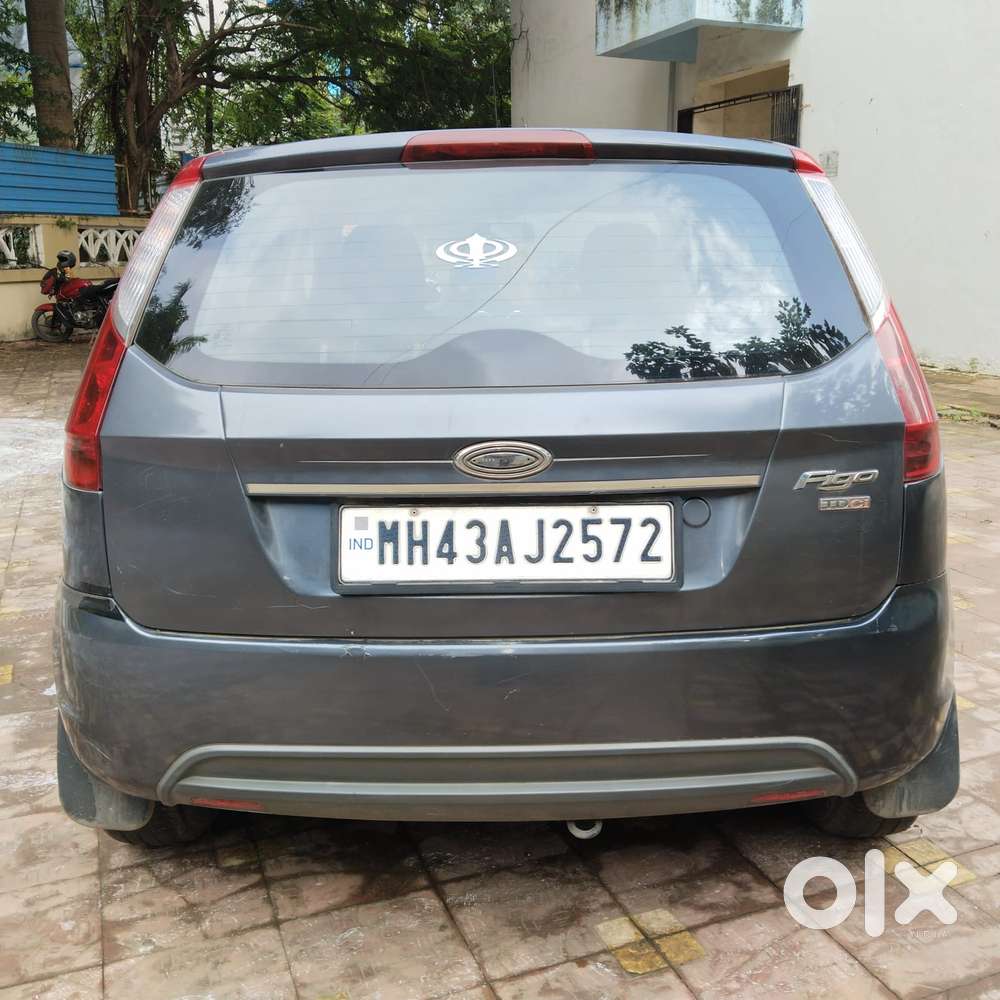 Ford Figo 1.5d Titanium Plus Mt, 2011, Diesel