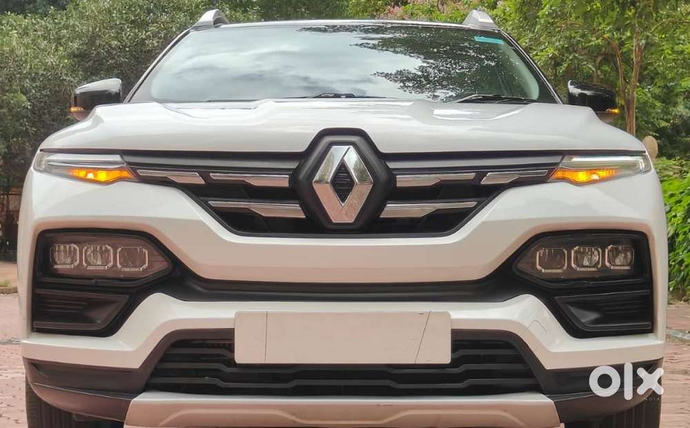 Renault Kiger 2022 Petrol Good Condition