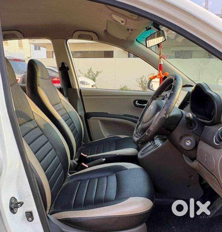 Hyundai I10 [2010-2017] 1.2 Sportz At, 2011, Petrol