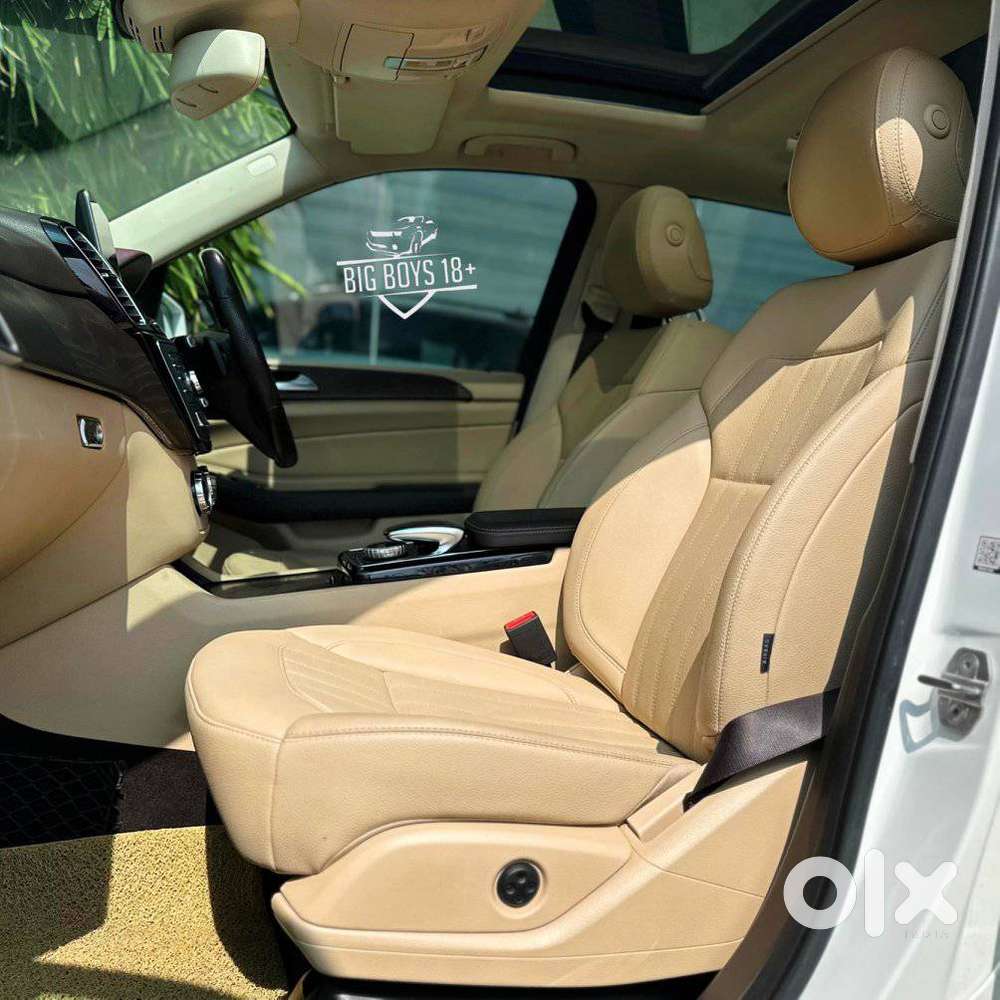 Mercedes-benz Gle 350 D, 2018, Diesel