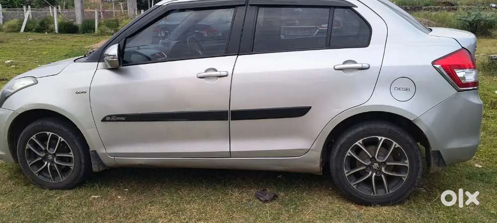 Maruti Suzuki Dzire 2017