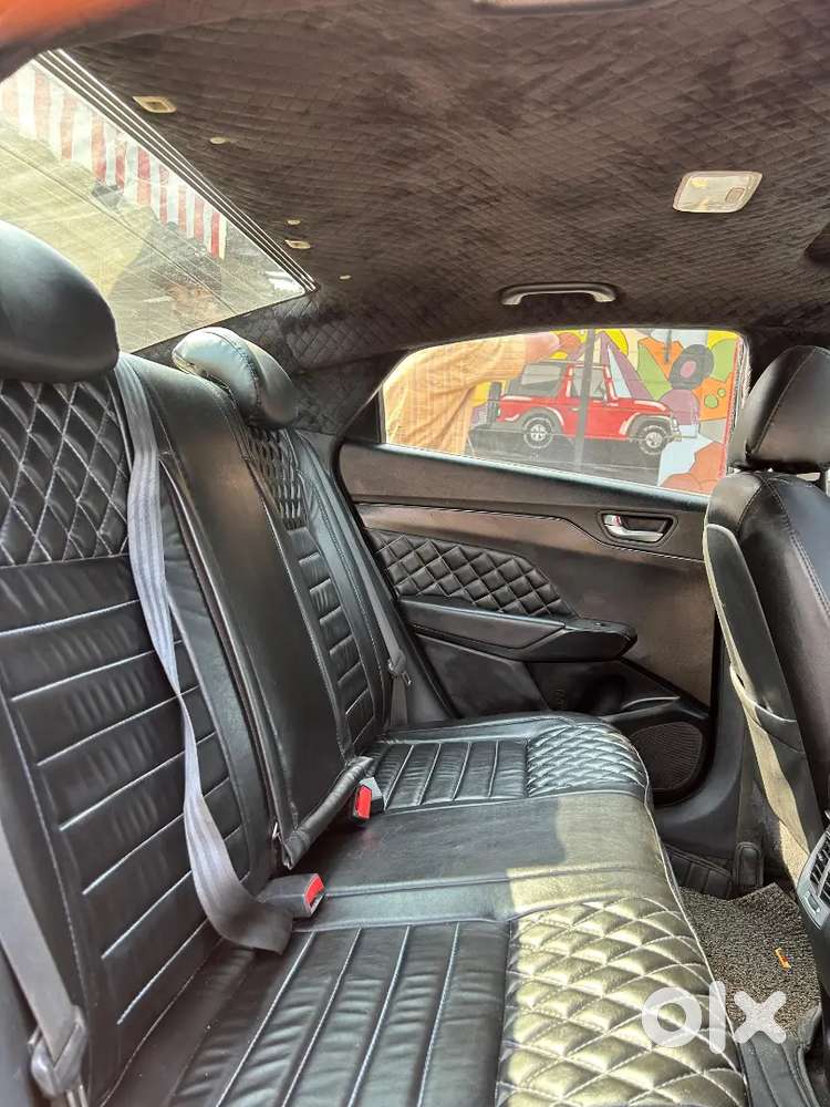 Hyundai Verna 2020 Petrol 41304 Km Driven