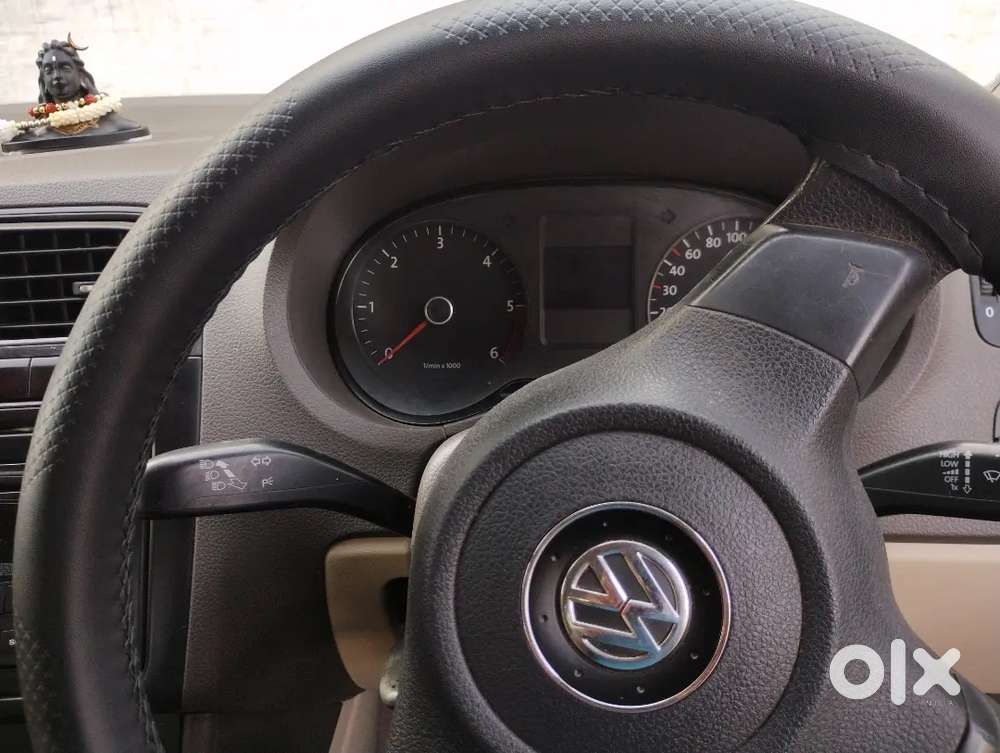 Volkswagen Vento 1.5 2013