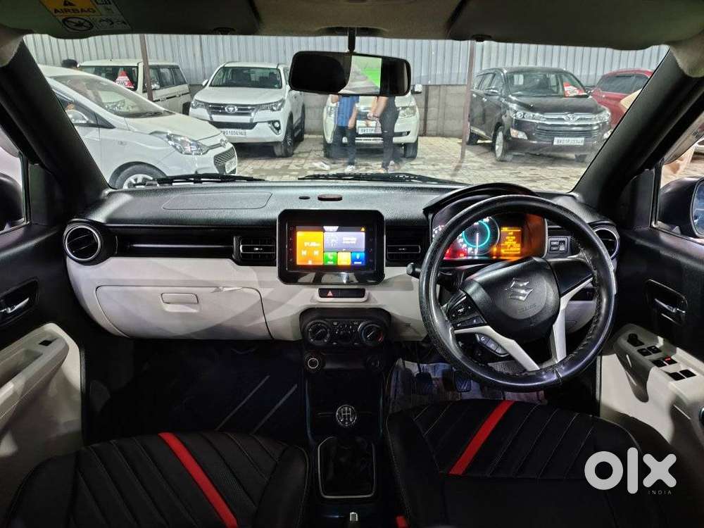 Maruti Suzuki Ignis 1.2 Zeta Mt, 2021, Petrol