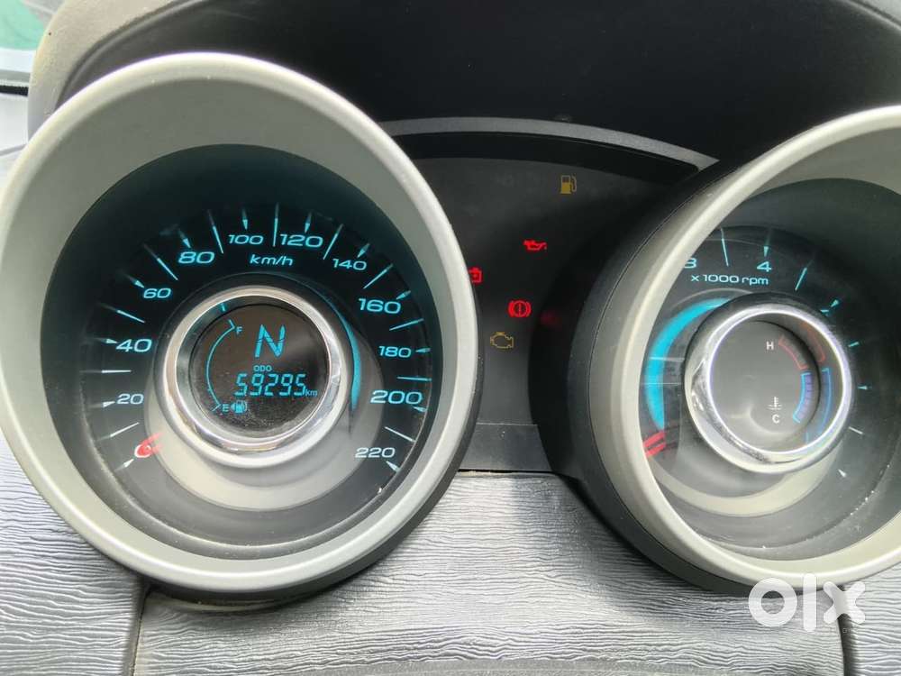Mahindra Xuv500 W6 1.99 Mhawk, 2017, Diesel