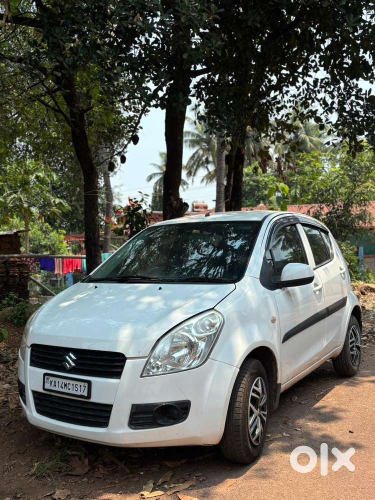 Maruti Suzuki Ritz 2012