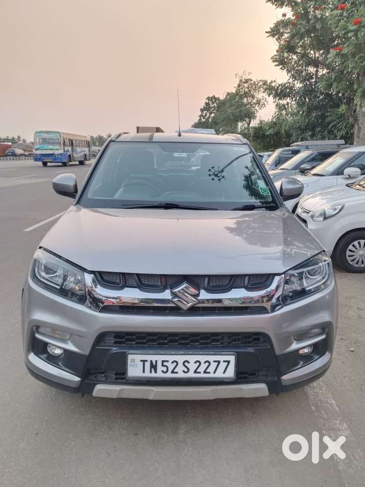 Maruti Suzuki Brezza Zdi, 2016, Diesel