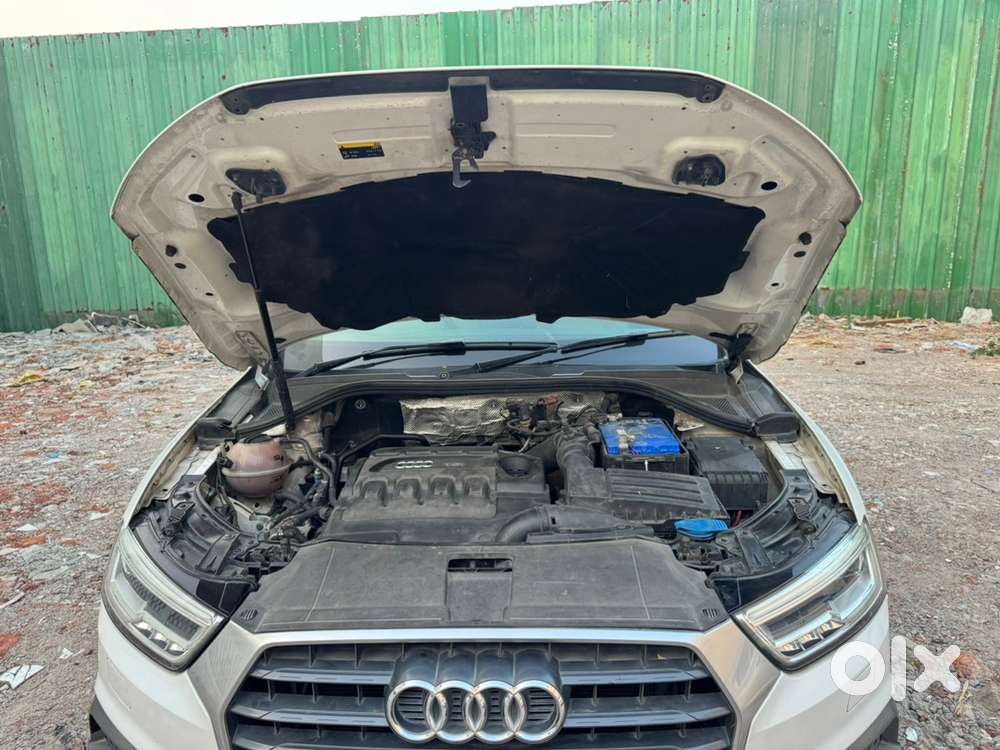 Audi Q3 Diesel 2017
