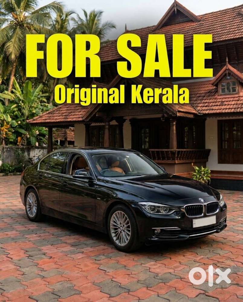 Bmw 3 Series 2.0 320d Luxury Line, 2013, Diesel