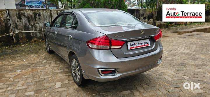 Maruti Suzuki Ciaz Alpha At Bsvi, 2019, Petrol