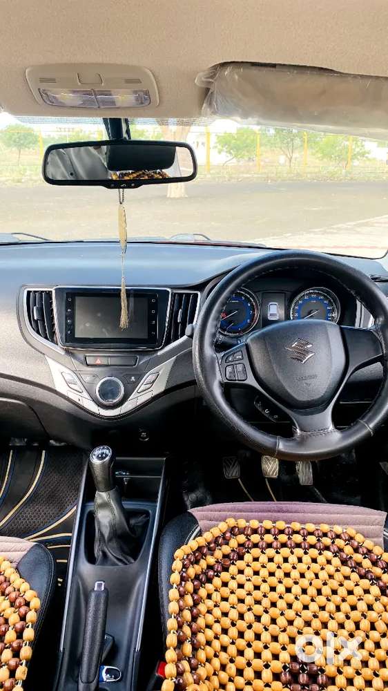 Maruti Suzuki Baleno 1.2 Zeta 2022