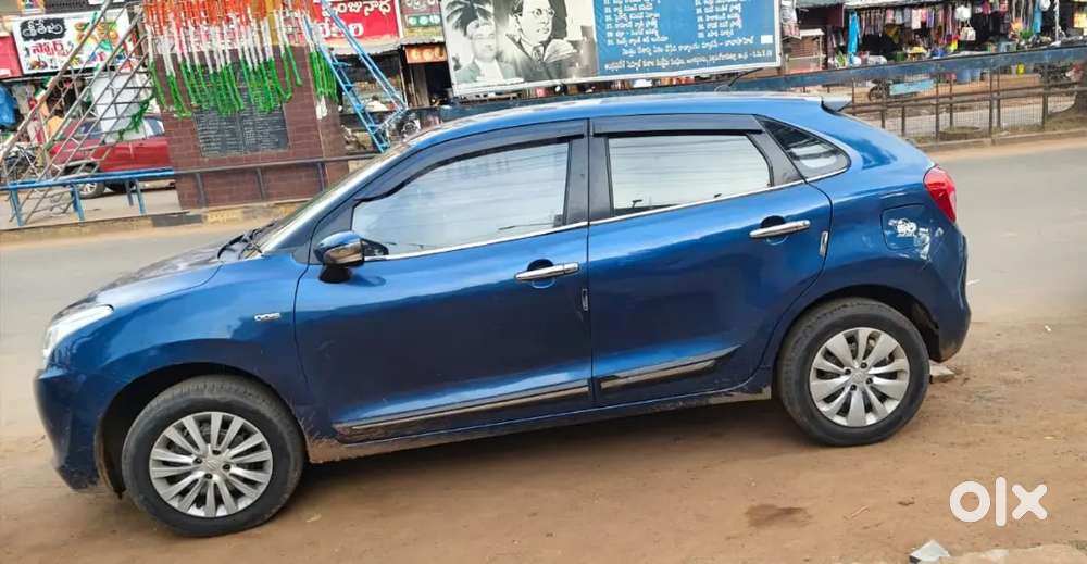 Maruti Baleno Diesel 2016