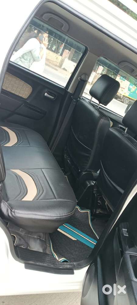 Maruti Suzuki Wagon R, 2018