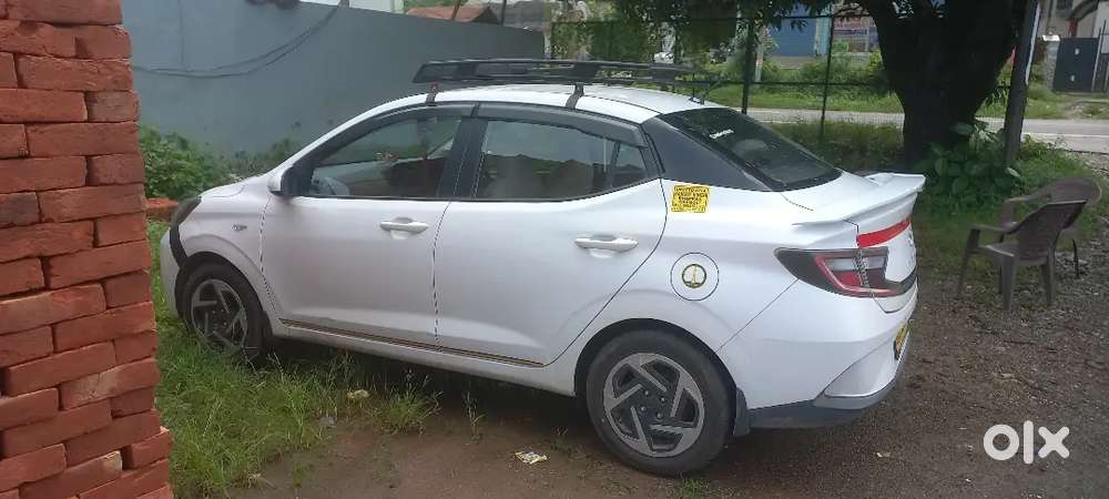 Hyundai Aura 2024 Petrol 43000 Km Driven