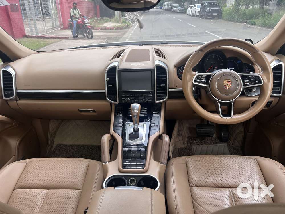 Porsche Cayenne Diesel Platinum Edition, 2016, Diesel
