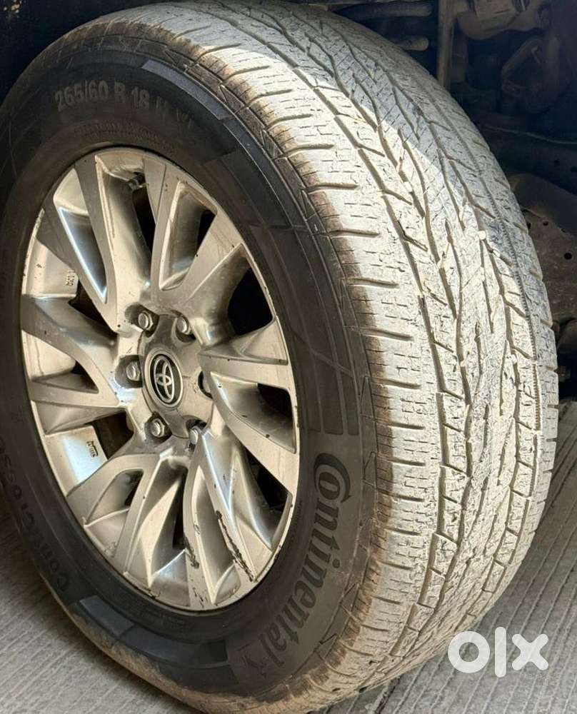 Toyota Fortuner Sigma 4 At Diesel, 2021, Diesel