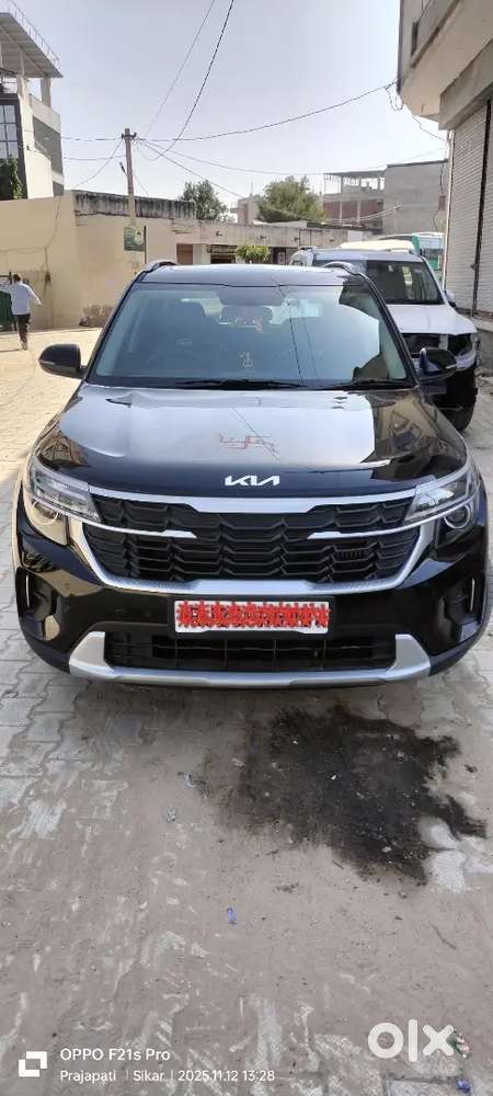 Kia Seltos 2025 Diesel Well Maintained