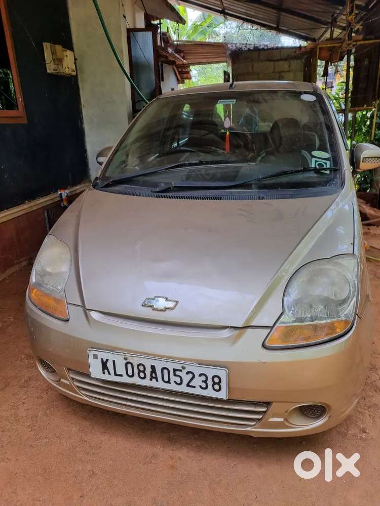 Chevrolet Spark 2009