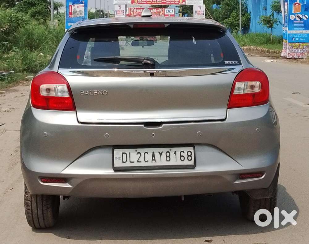 Maruti Suzuki Baleno Delta, 2018, Petrol