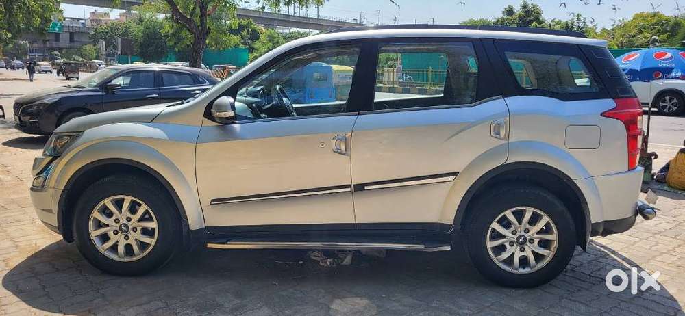 Mahindra Xuv500 W8 At, 2016, Diesel