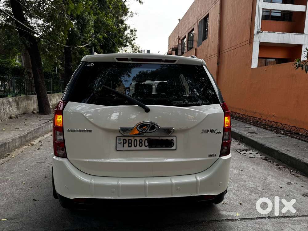 Mahindra Xuv500 W8, 2015, Diesel