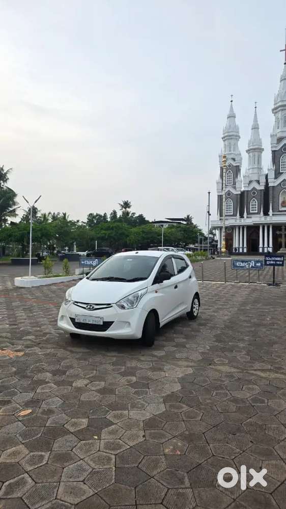 Hyundai Eon 2018 Petrol 80000 Km