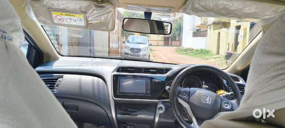 Honda City 2022 Petrol 44900 Km Driven