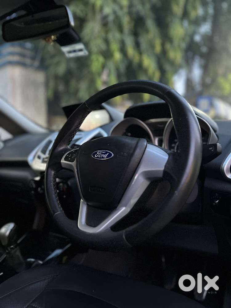 Ford Ecosport Titanium 1.5 Tdci (opt), 2017, Diesel