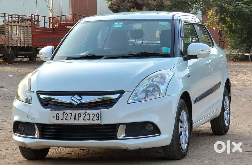 Maruti Suzuki Dzire 1.2 Vxi, 2015, Petrol