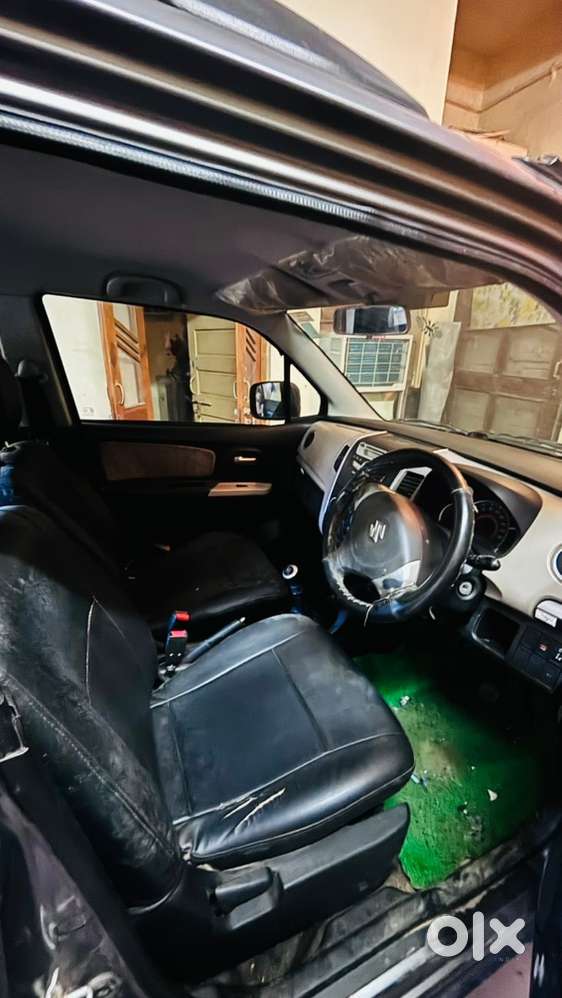 Maruti Suzuki Wagon R 2013