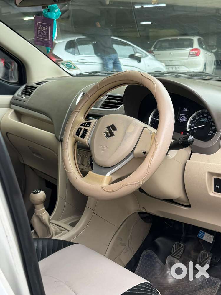 Maruti Suzuki Ertiga Maruti-suzuki-ertiga-zdi-plus, 2018, Diesel