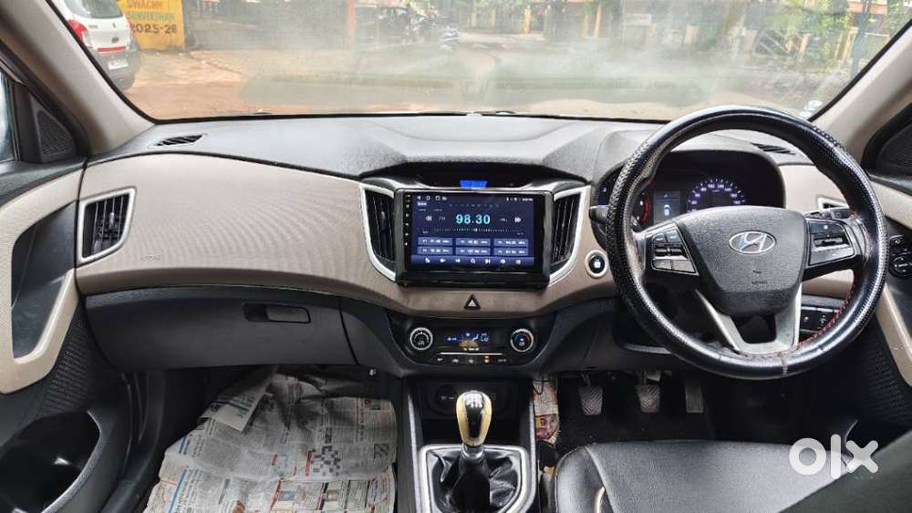 Hyundai Creta Sx (o) 1.5 Diesel, 2015, Diesel