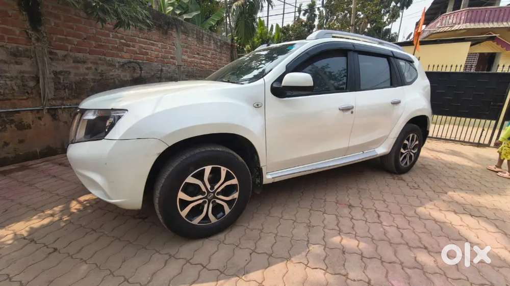 Nissan Terrano 2015 Diesel Well Maintained,very Less Running