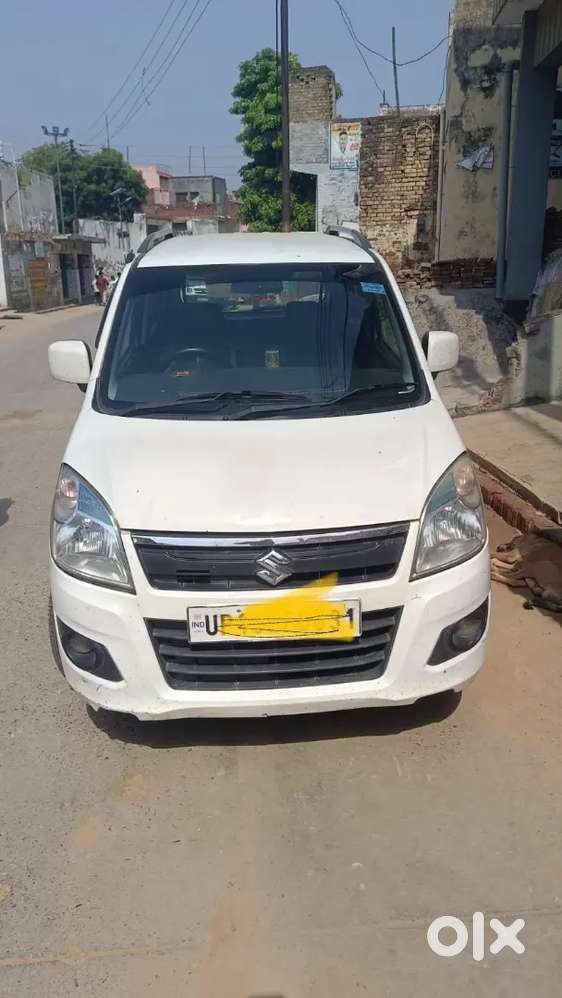Maruti Suzuki Wagon R, 2017 Year
