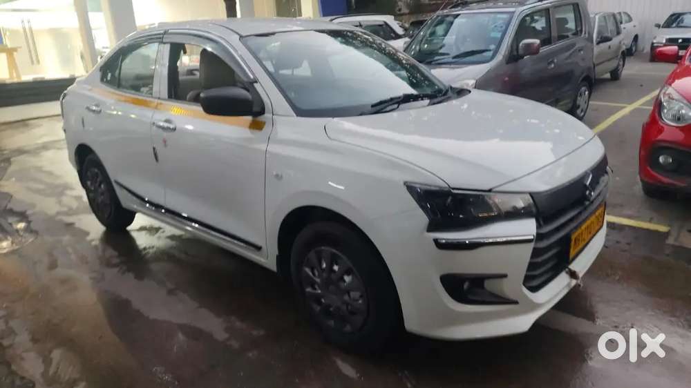 Maruti Suzuki Dzire 2025