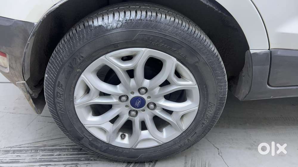 Ford Ecosport 1.5 Tdci Titanium, 2014, Diesel