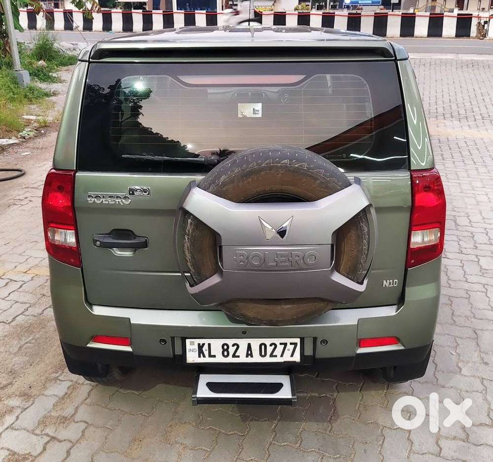 Mahindra Bolero Neo 1.5 N 10, 2022, Diesel