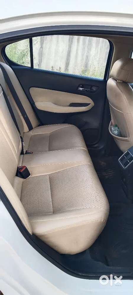 Honda City 1.5 V 2021 Petrol