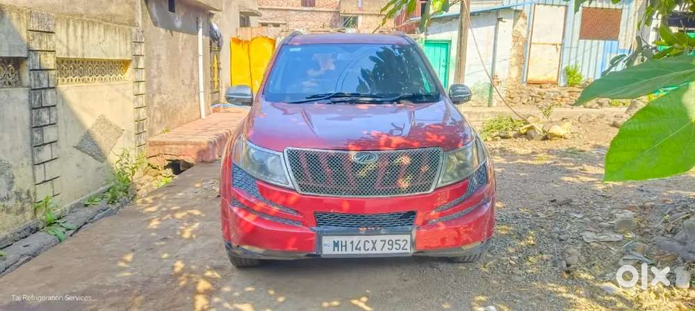 Mahindra Xuv500 2015 Diesel Well Maintained