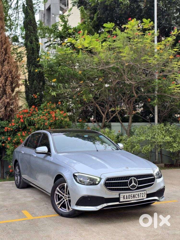 Mercedes-benz E-class E 200, 2021, Petrol