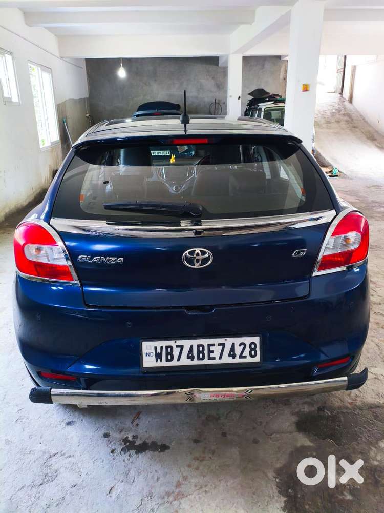 Toyota Glanza V, 2021, Petrol