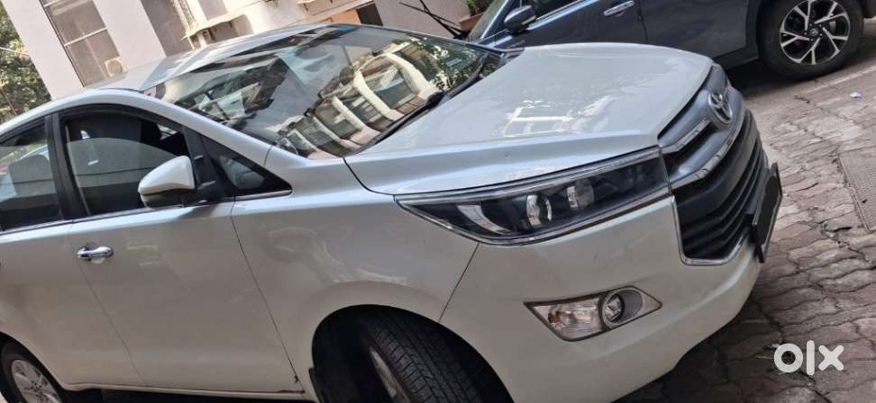 Toyota Innova Crysta 2.4 V, 2019, Diesel