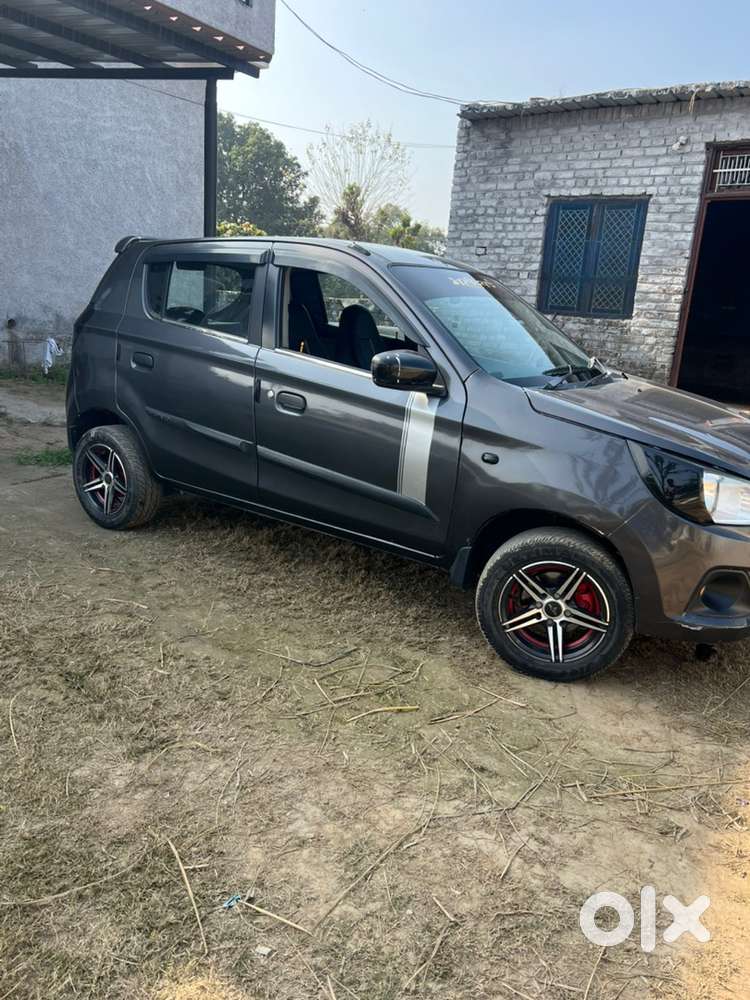 Maruti Suzuki Alto K10 2018