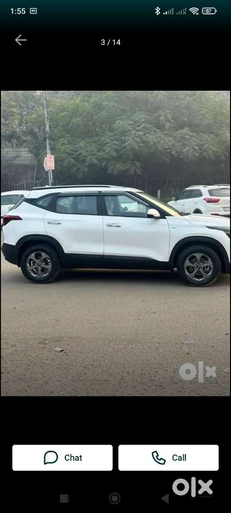 Kia Seltos 2022 Petrol Well Maintained