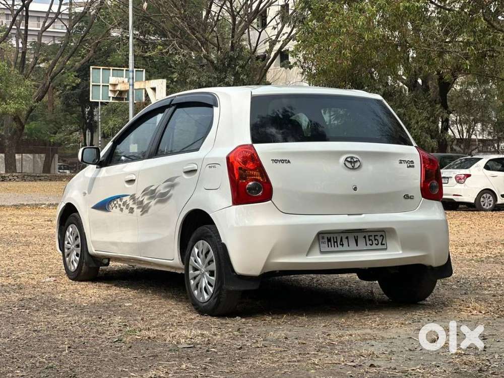 Toyota Etios Liva 2011-2012 Gd, 2012, Diesel