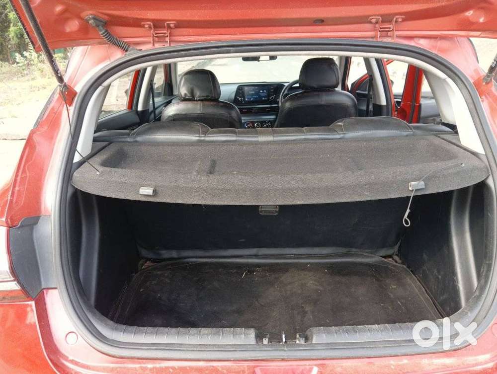 Hyundai I20 Sportz 1.2 Mt, 2021, Petrol