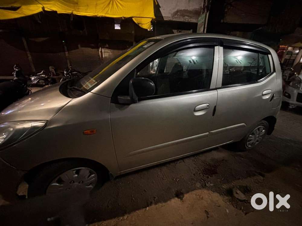 Hyundai I10 2013 Petrol Well Maintained