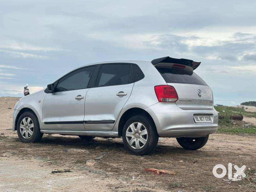 Volkswagen Polo 2011 Petrol Well Maintained